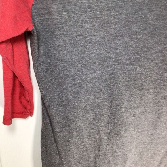 Arkansas Razorbacks Don’t Doubt The Snout Womens Small Quarter Sleeve Shirt - Picture 15 of 16